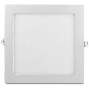 Polux MARS 303493 Spot encastré 12W/LED 3000K 700LM IP20
