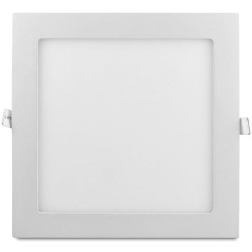 Polux MARS 303523 Spot encastré 18W/LED 3000K 1050LM IP20