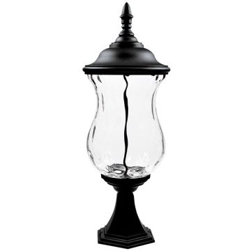 Polux MARSYLIA 300874 Lampe sur pied 1x9W/LED 3000K 350LM IP43
