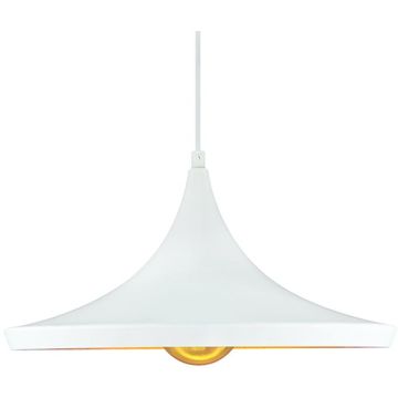 Polux MODERN 306753 Suspension lumineuse 1x20W LED/E27 IP20