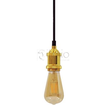 Polux NOLA 308962 Suspension lumineuse 1x20W LED/E27 IP20