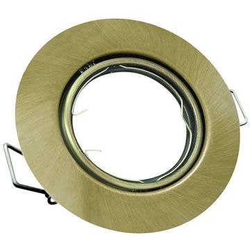 Polux OPIN 306913 Spot encastré 8W/LED IP20