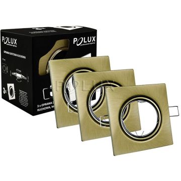 Polux OPIN 306951 Spot encastré 8W/LED IP20