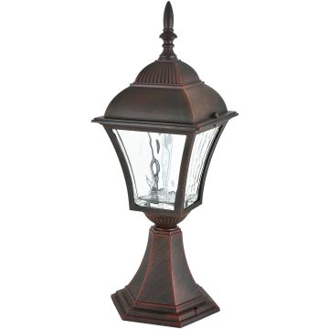 Polux PARIS 302052 Lampe sur pied 2x3W/LED 3000K 350LM IP43