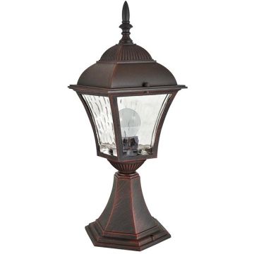 Polux PARIS2 304902 Lampe sur pied 1x20W/E27 IP43