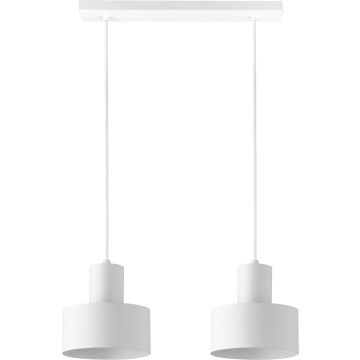 Sigma Lighting RIF 30904 Suspension lumineuse 2x60W/E27