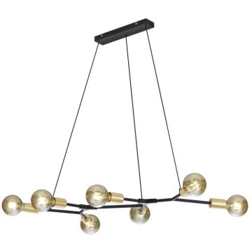 Trio CROSS 306700732 Suspension lumineuse 7x28w/e27 ip20
