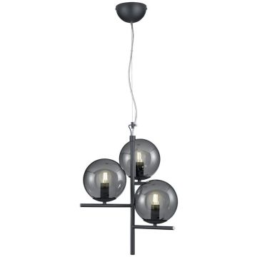 Trio PURE 302000342 Suspension lumineuse 3x28w/e14 ip20