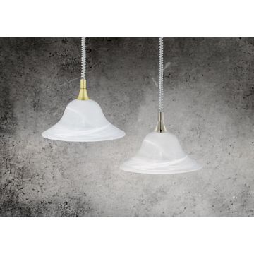 Trio VIOLA 301700107 Suspension lumineuse 1x60w/e27 ip20
