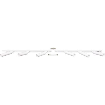 Zuma Line ZESTAW SZYNOPRZEWODY 3049 Rail 6x35W/GU10 ip20