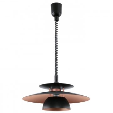 Eglo BRENDA 31666 Suspension lumineuse 1x60W/E27