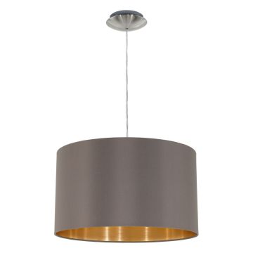 Eglo MASERLO 31603 Suspension lumineuse 1x60W/E27