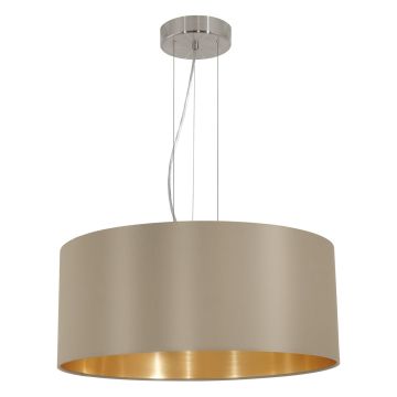 Eglo MASERLO 31607 Suspension lumineuse 3x60W/E27