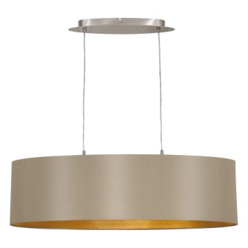 Eglo MASERLO 31613 Suspension lumineuse 2x60W/E27
