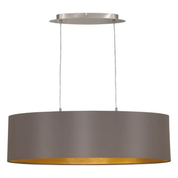 Eglo MASERLO 31614 Suspension lumineuse 2x60W/E27