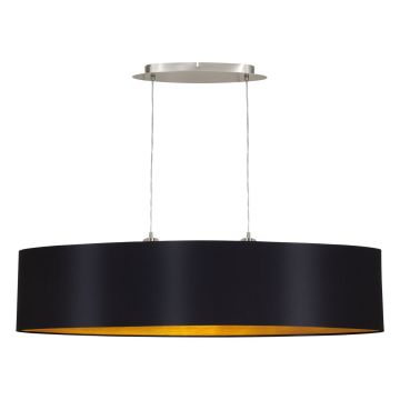 Eglo MASERLO 31616 Suspension lumineuse 2x60W/E27