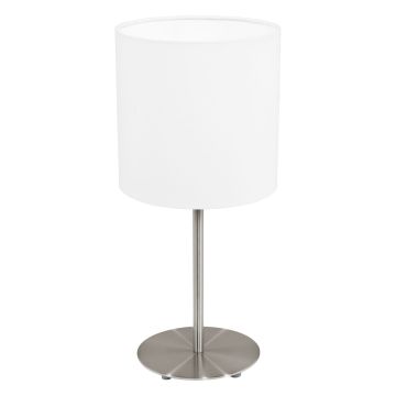 Eglo PASTERI 31594 Lampe de table 1x60W/E27