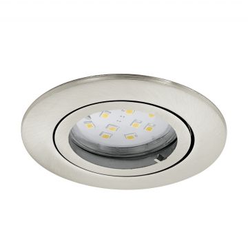 Eglo TEDO 31689 Spot encastré 1x5W/GU10 400LM