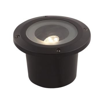 Garden Lights RUBUM 3159011 Lampe de passage 1x5W/GU5,3 320LM IP67