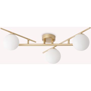 Ideal Lux ATLAS 311340 Lampe de plafond 3x4W/G9 ip20