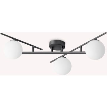 Ideal Lux ATLAS 311357 Lampe de plafond 3x4W/G9 ip20