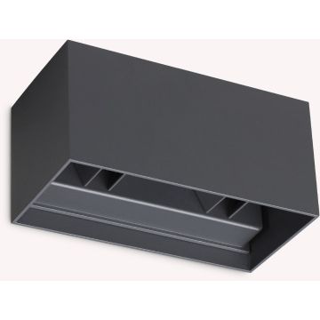 Ideal Lux ATOM 313412 Applique murale 4x25W/LED 3000K ip54