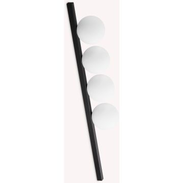 Ideal Lux BINOMIO 310688 Lampe de plafond 4x4W/G9 ip20