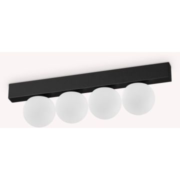 Ideal Lux BINOMIO 313283 Lampe de plafond 4x12W/LED ip20
