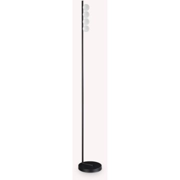 Ideal Lux BINOMIO 313313 Lampadaire 4x12W/LED ip20