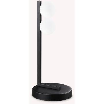 Ideal Lux BINOMIO 313320 Lampe de table 2x6W/LED ip20