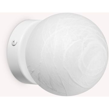Ideal Lux CARTA 317090 Applique murale 1x15W/G9 ip20