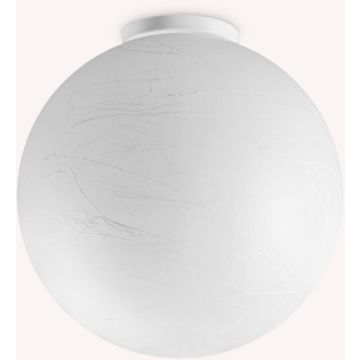 Ideal Lux CARTA 317113 Lampe de plafond 1x25W/E27 ip20