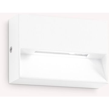 Ideal Lux DEDRA 316901 Applique murale 1x1,5W/LED ip65