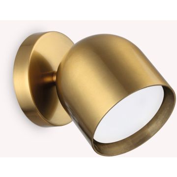 Ideal Lux DODO 314129 Applique murale 1x15W/GX53 ip20