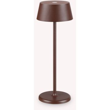 Ideal Lux PURE 311661 Lampe de table 1x1,5W/LED ip54