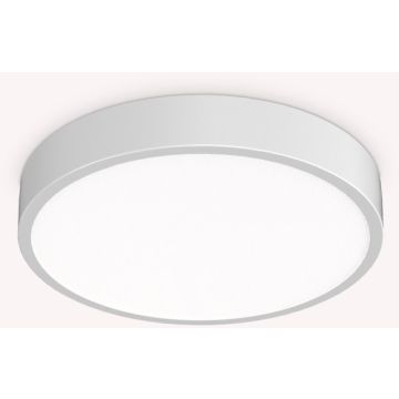 Ideal Lux RAY 318264 Plafonnier 1x26W/LED ip44