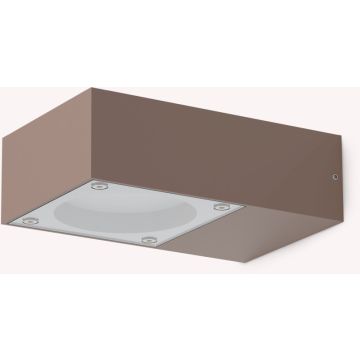 Ideal Lux SIRIO 318196 Applique murale 1x9W/GX53 ip65