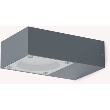 Ideal Lux SIRIO 318202 Applique murale 1x9W/GX53 ip65
