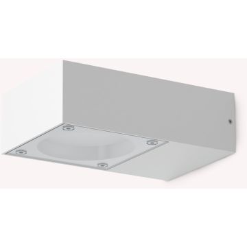 Ideal Lux SIRIO 318226 Applique murale 1x9W/GX53 ip65