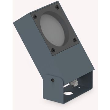 Ideal Lux SIRIO 318233 Projecteur de jardin 1x9W/GX53 ip65