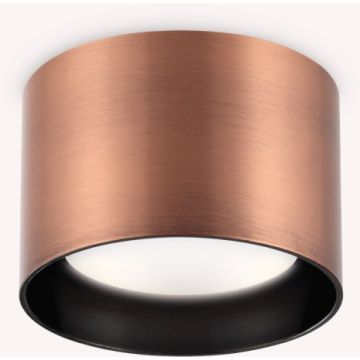 Ideal Lux SPIKE 310893 Spot en saillie 1x15W/GX53 ip20