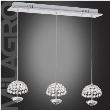 Milagro VENUS ML315 Suspension lumineuse 3x5W/LED 1050LM
