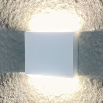 Polux CHICAGO 315663 Applique murale 1x6,5W/LED 4000K 500LM IP44