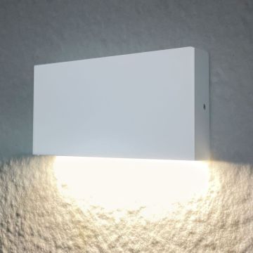 Polux CHICAGO 315717 Applique murale 5,5W/LED 4000K 450LM IP44
