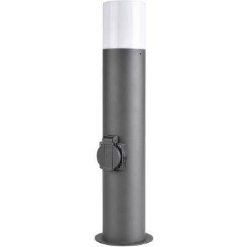 Polux DALLAS 315991 Lampe sur pied 1x12W/E27 IP44