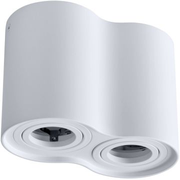 Polux HADAR 313157 Spot en saillie 2x10W/GU10 IP20
