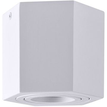 Polux HEXAGON 313171 Spot en saillie 1x10W/GU10 IP20