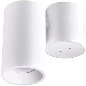 Polux HOBRO 315397 Spot en saillie 1x10W/GU10 IP20