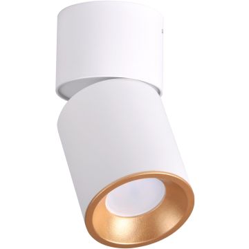 Polux NIXA 314260 Spot en saillie 1x10W/GU10 IP20