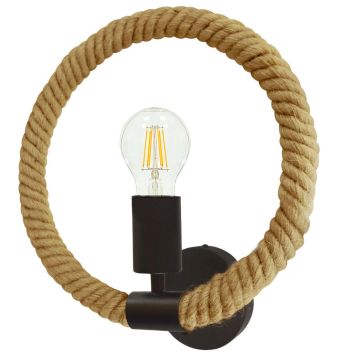 Polux ROPE 311450 Applique murale 1x12W LED/E27 IP20